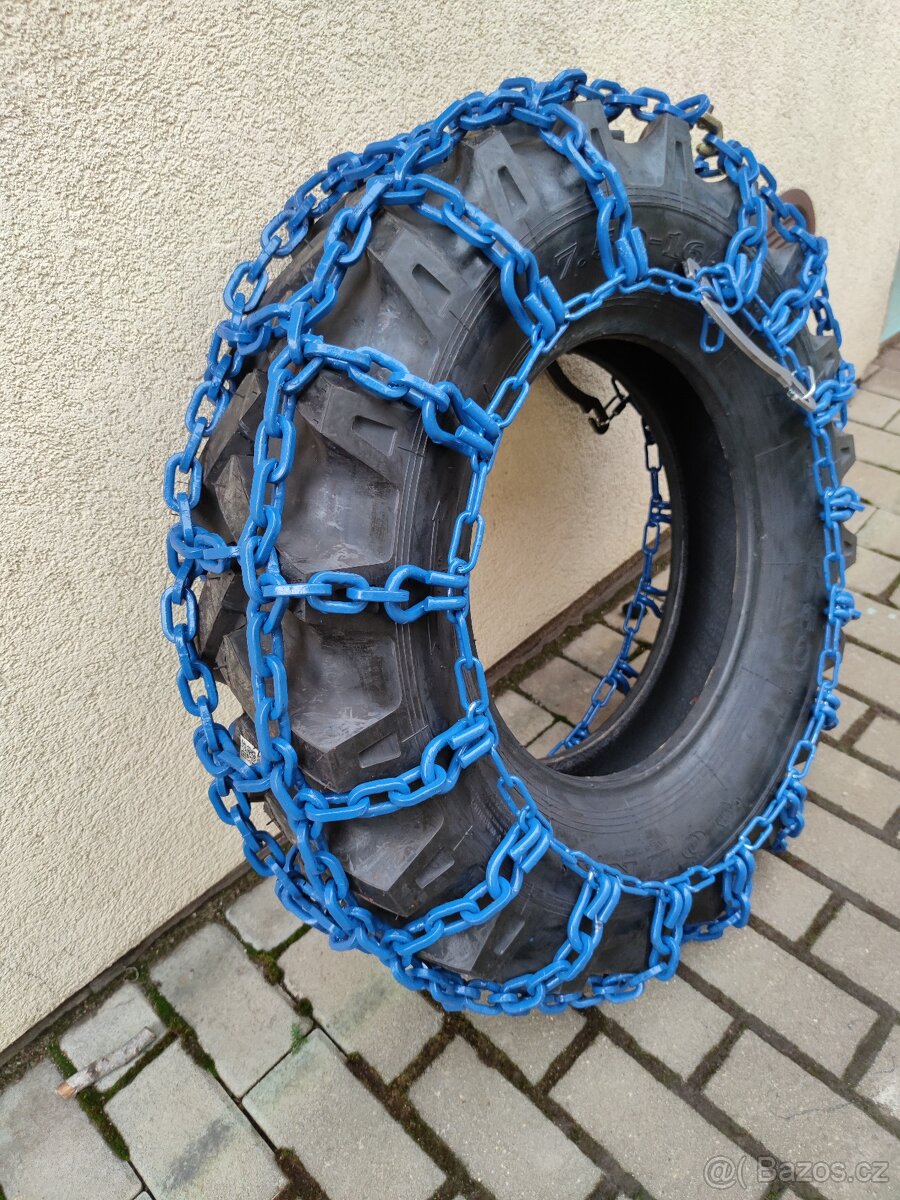 ZÁBĚROVÉ ŘETĚZY - 2