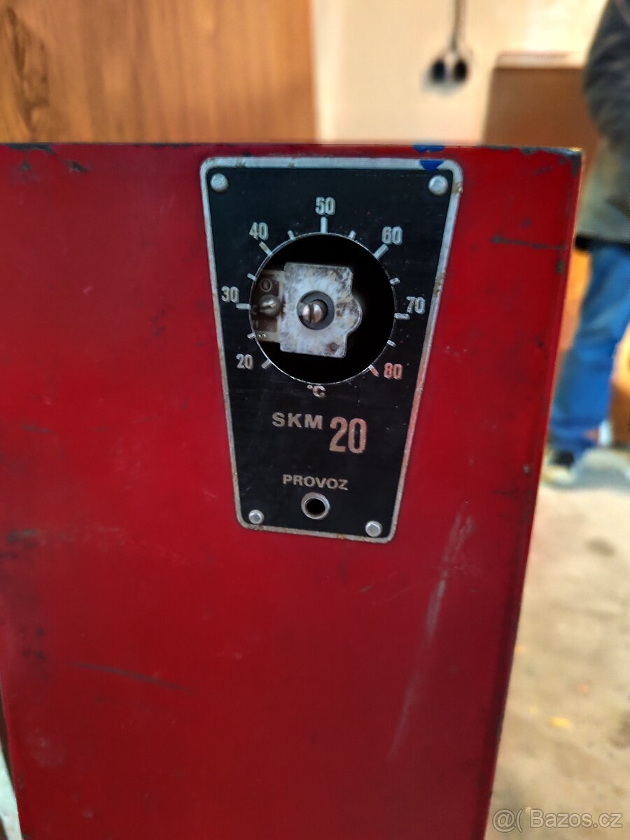 Olejovy radiator - 2