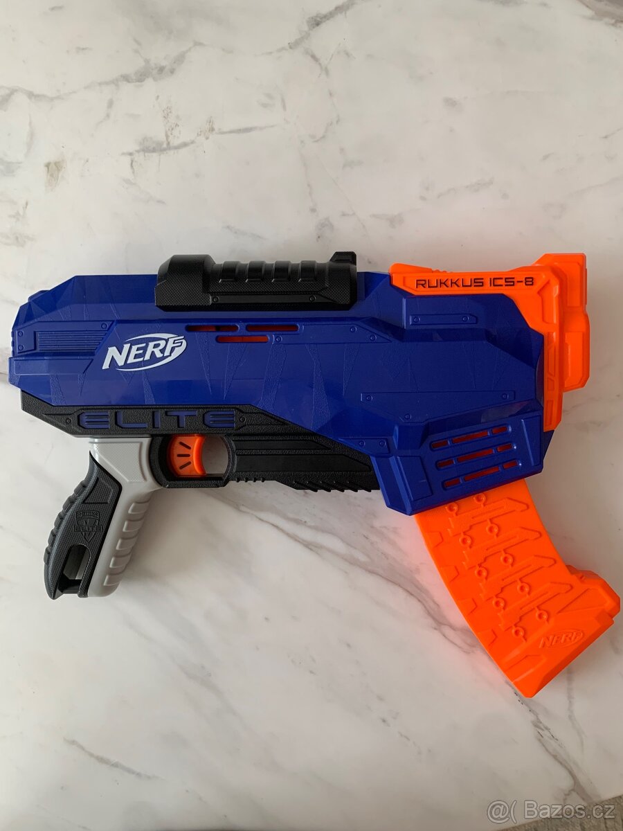 Nerf zbraně balíček 13 zbrani - 2