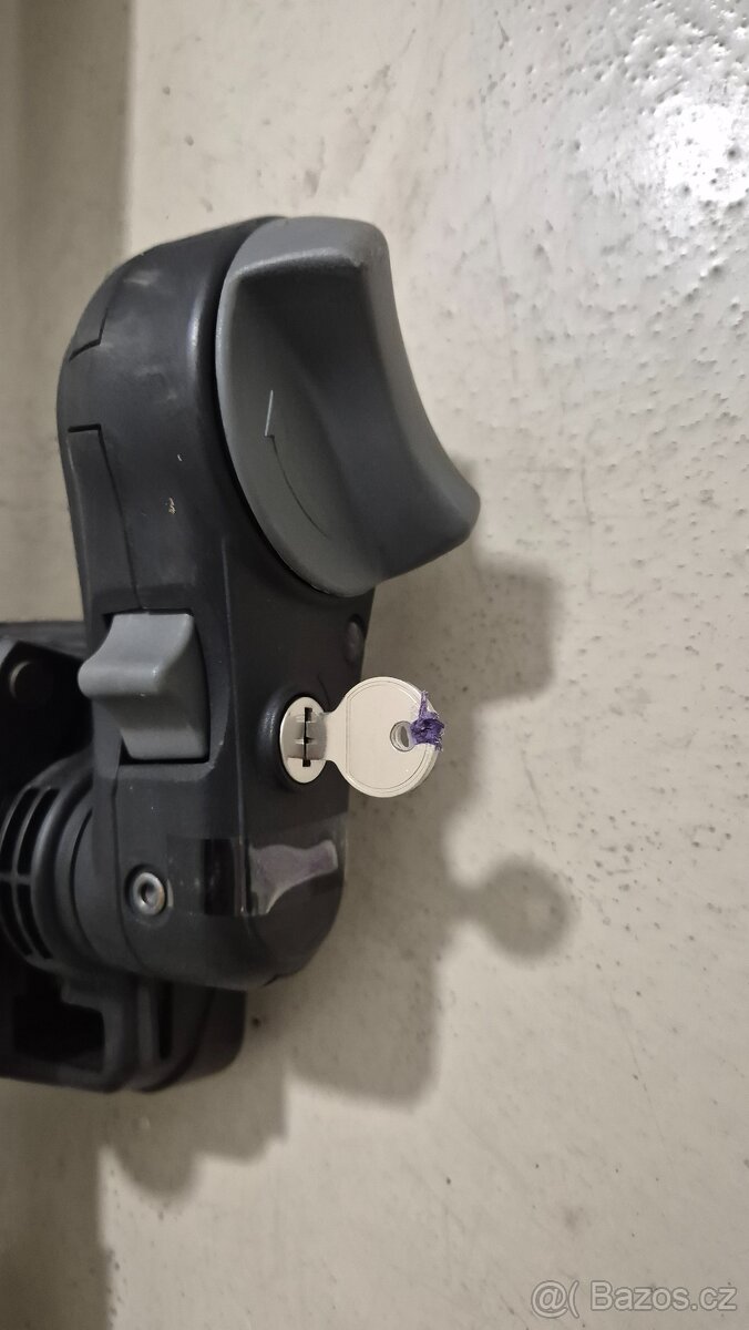 Nosič kol na střechu Thule ProRide 591 - 2