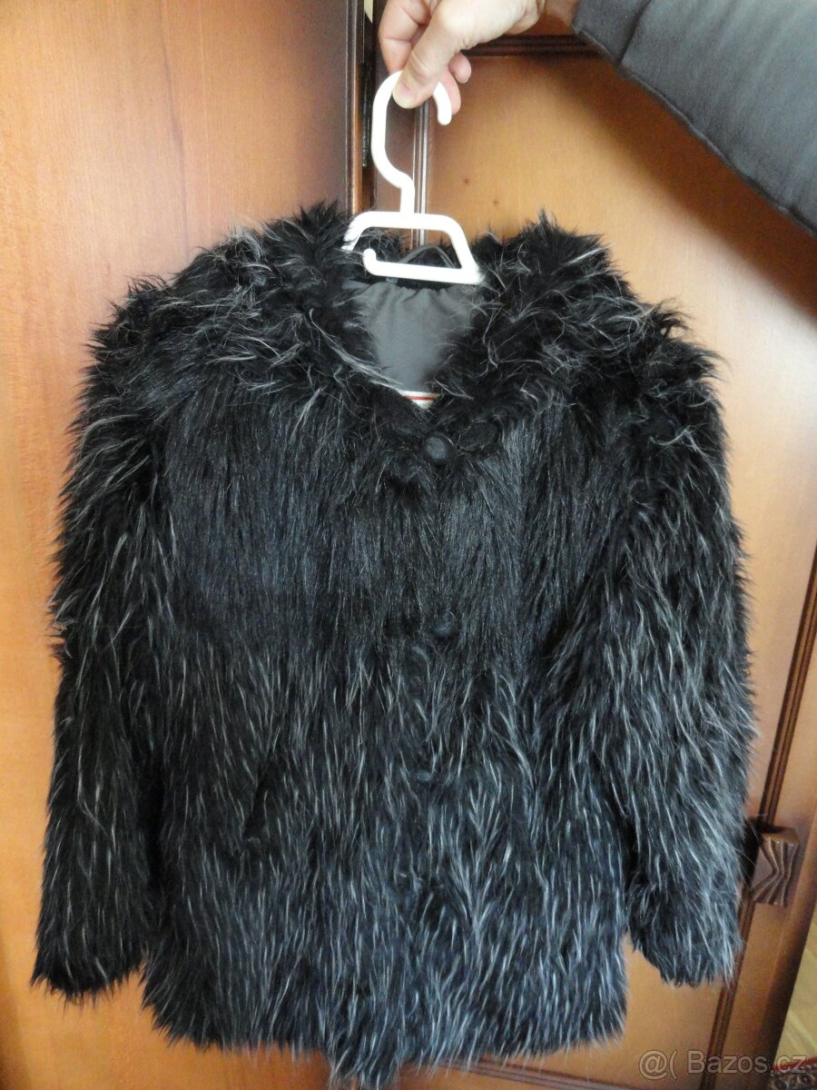 Kožušinové bundy - 2
