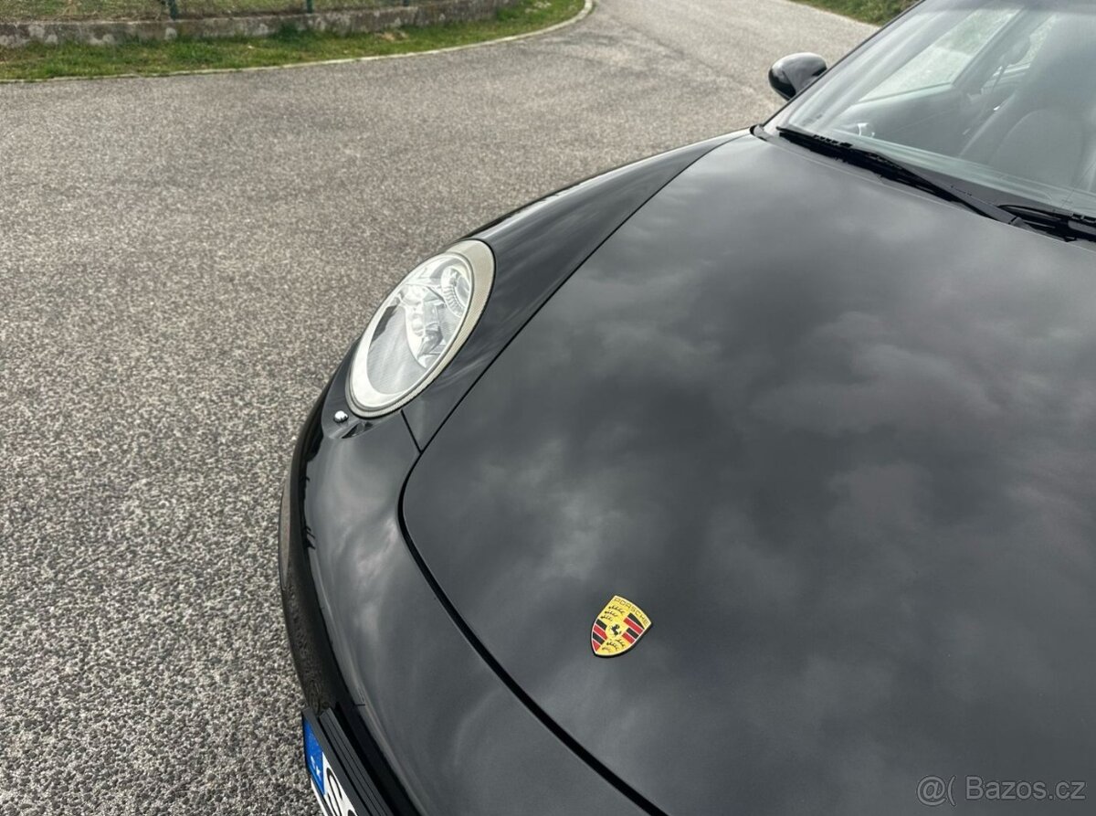 Porsche 911 Carrera 3.6 tiptronic - 2