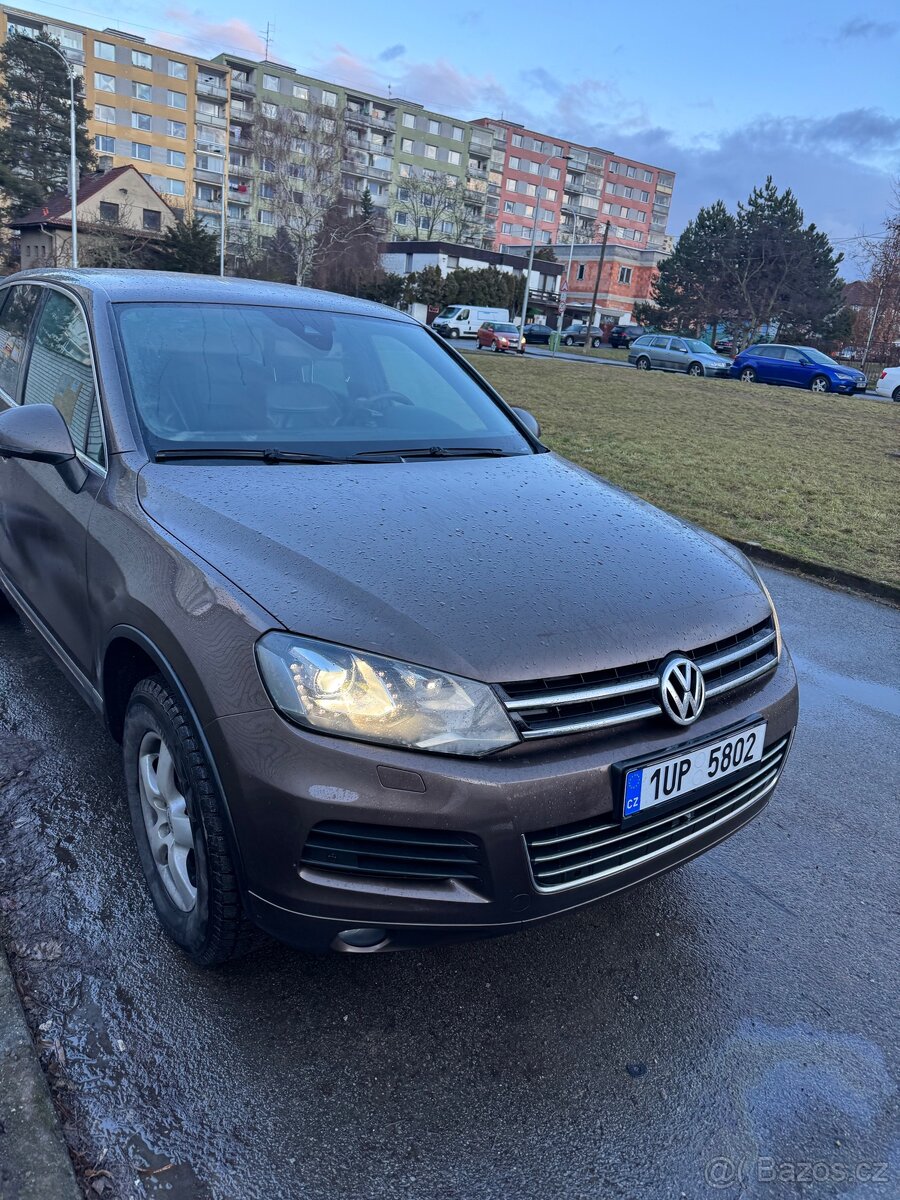 VW Touareg 3.0TDI 180KW 4X4 - 2