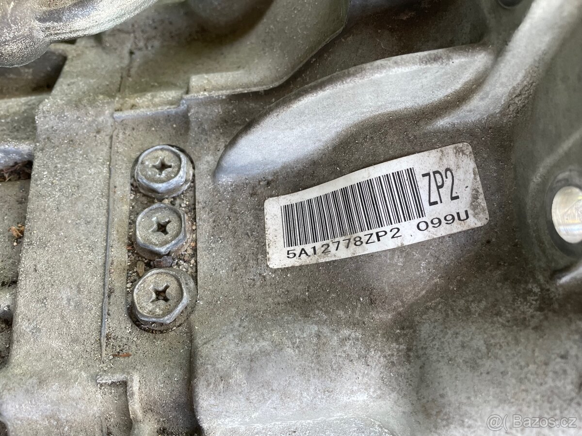 Manuální Převodovka Suzuki Swift ZP2 - 2