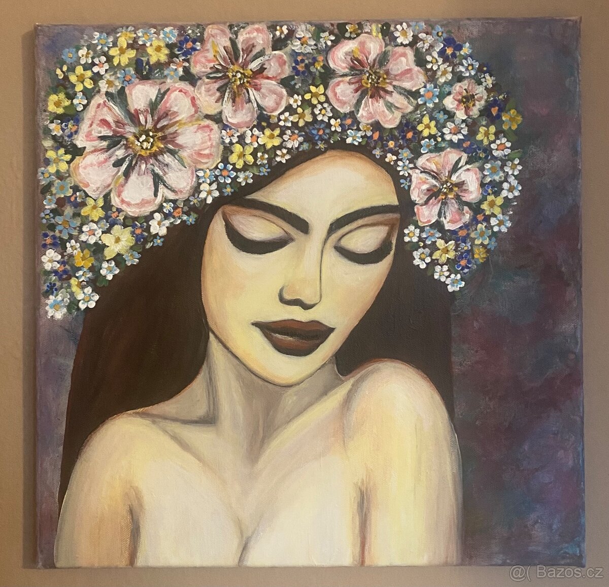 Zrozena z květin - 2