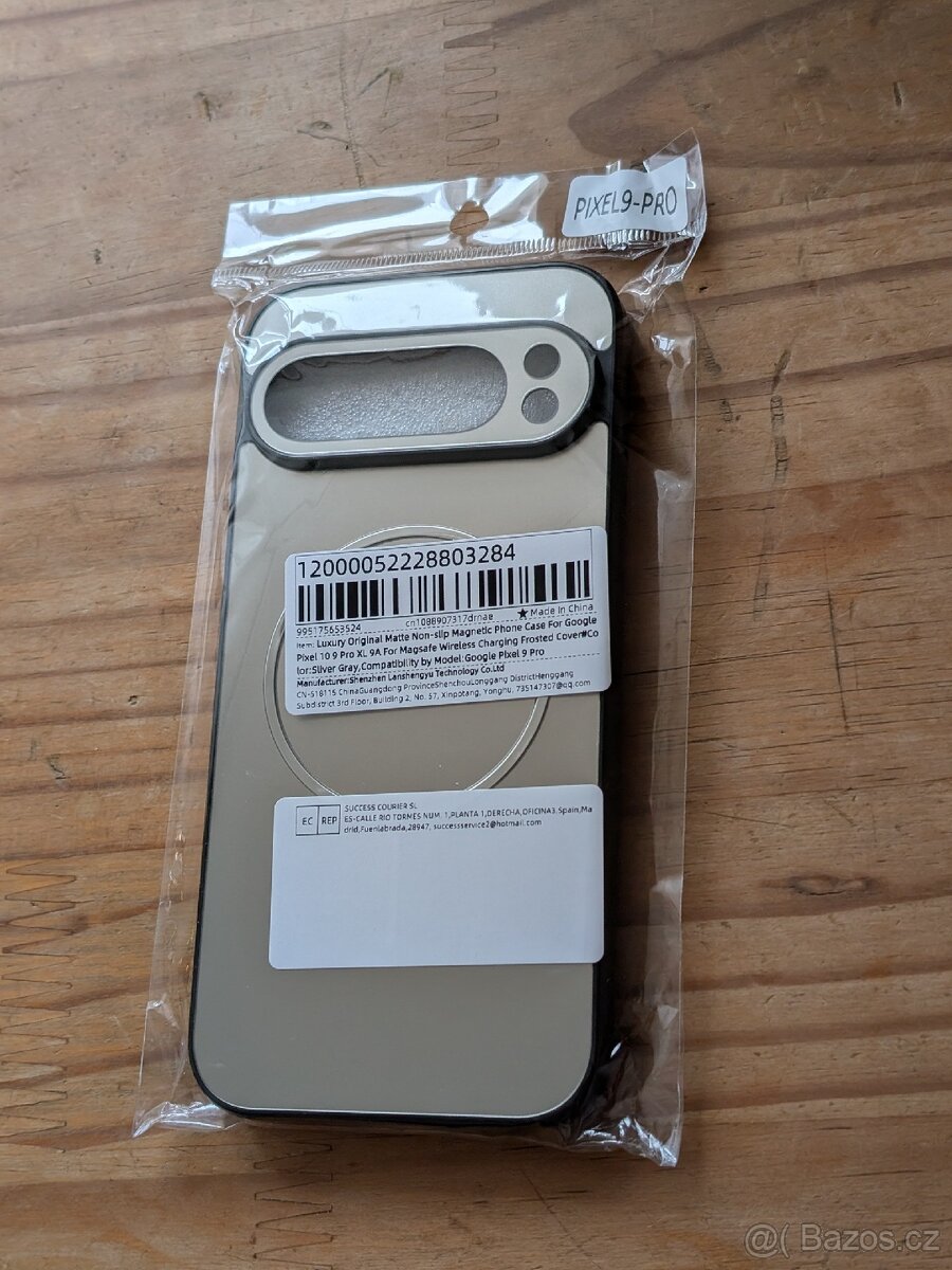 Sleva Kryty Google Pixel 9 PRO - 2