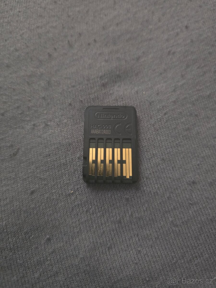 Prodám SuperSmash Bros pro NS - 2