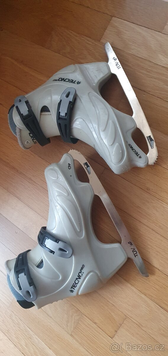 Lední brusle TECNO-PRO, vel.34 - 2