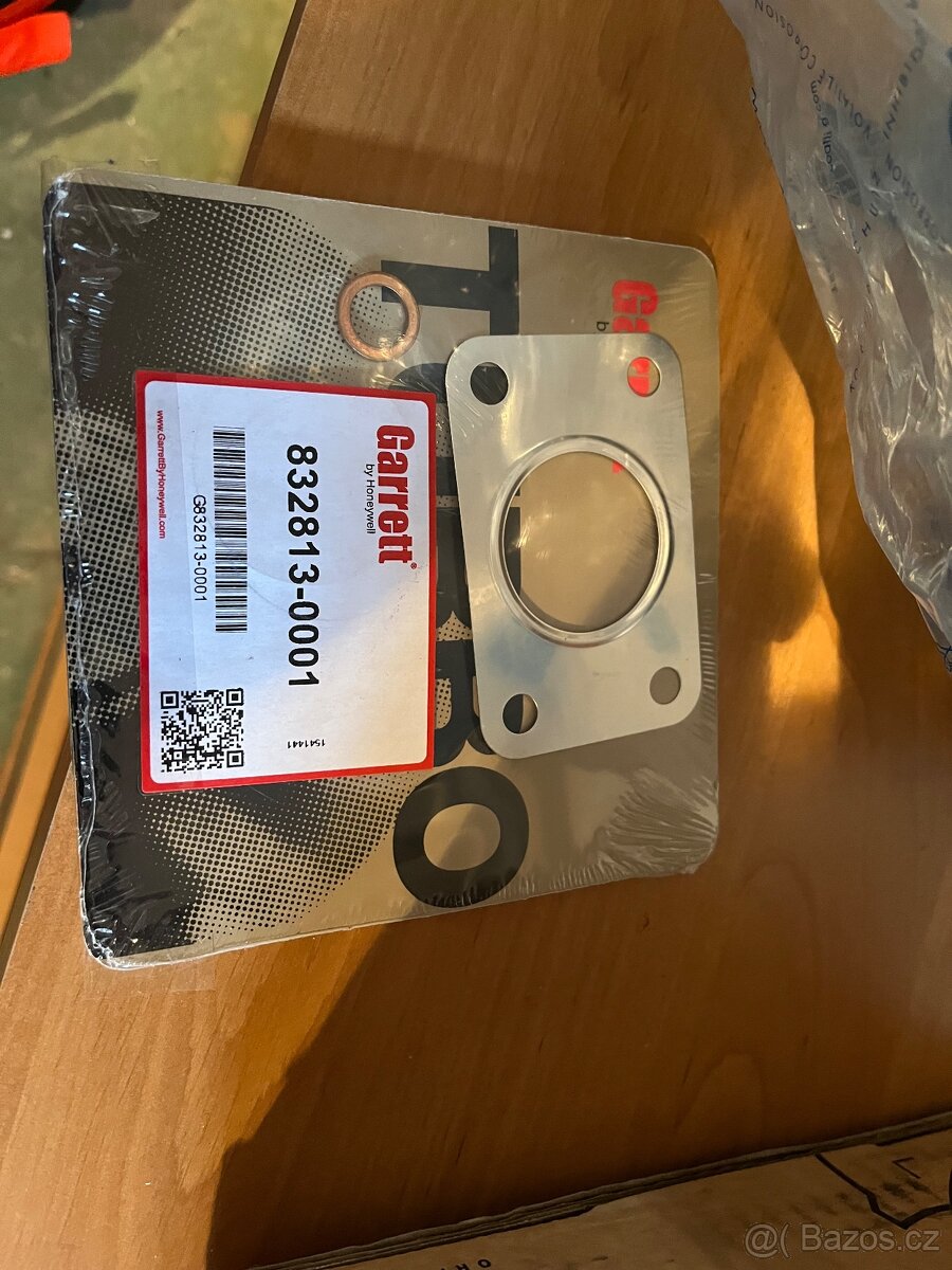 Saab 9-5 Lpt turbodmychadlo nové Originál - 2