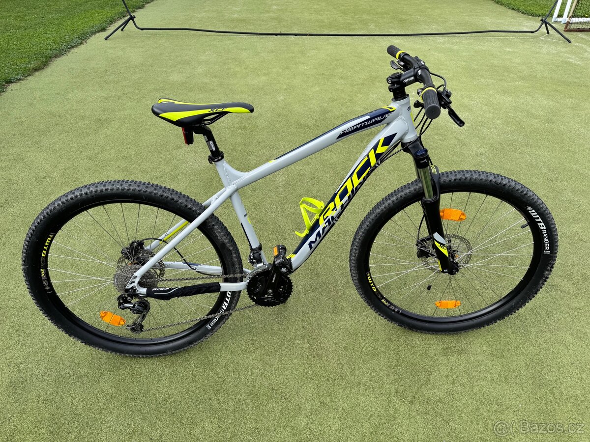 Kolo Rock Machine -Heatwave velikost rámu L - 2