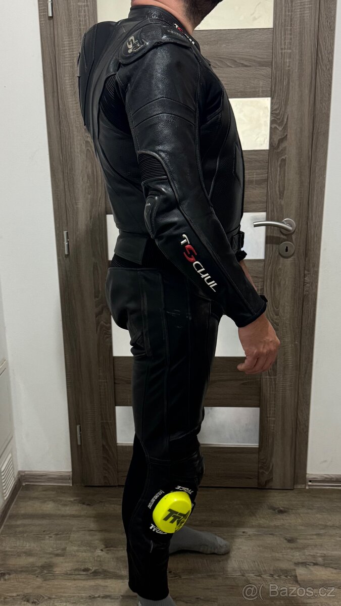 Kožená kombinéza - 2