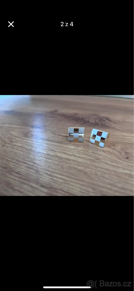 Manžetové knoflíčky - 2