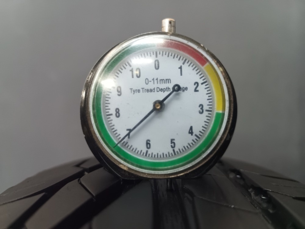 165/70 R14 UNIROYAL (0616) - 2