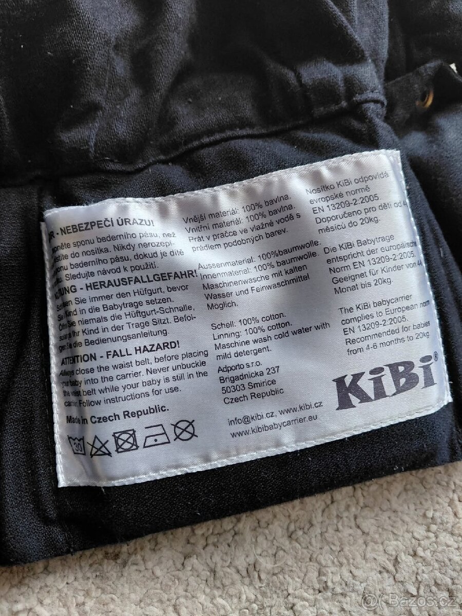 Nosítko KIBI - 2