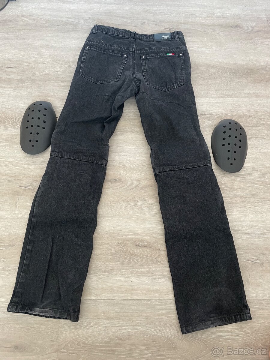 Moto jeany Vanucci vel.46 - 2