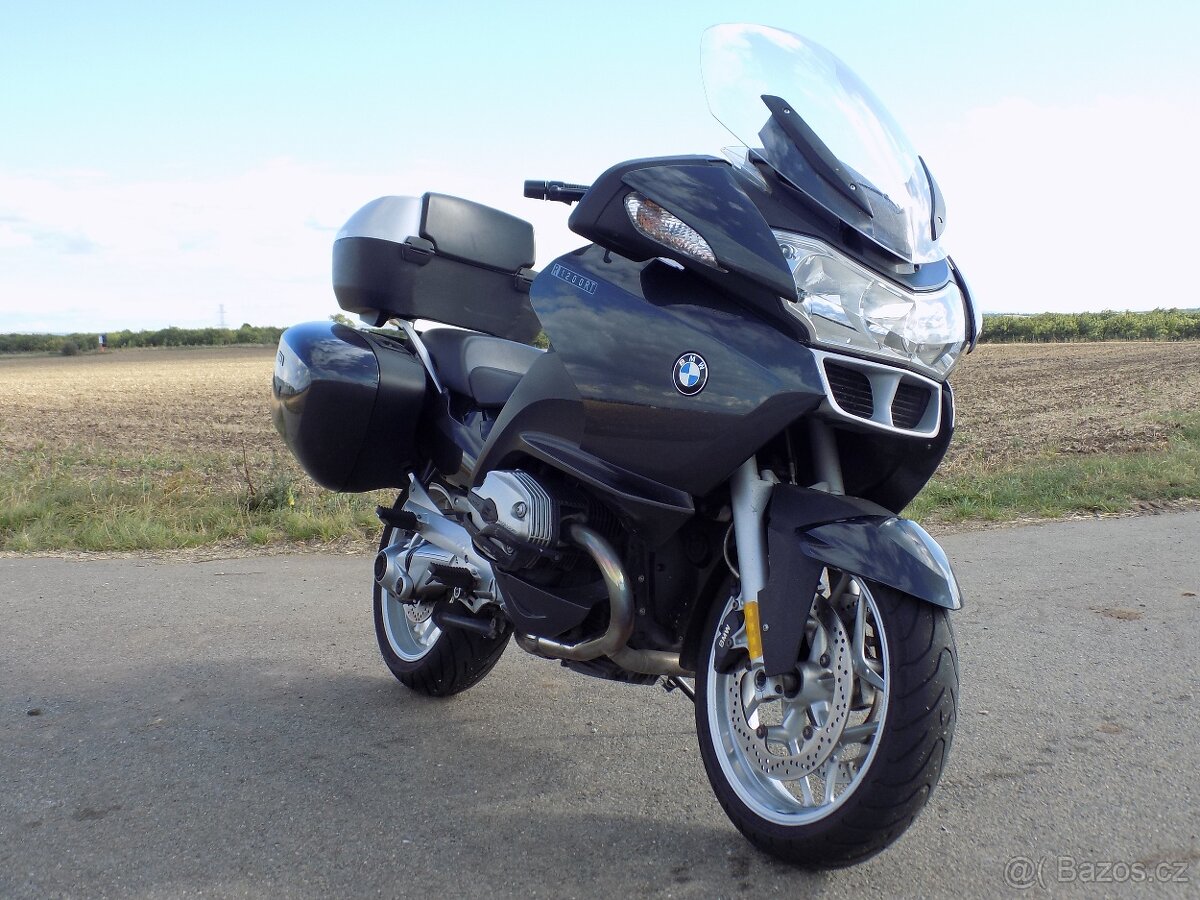 Bmw R1200 Rt - 2