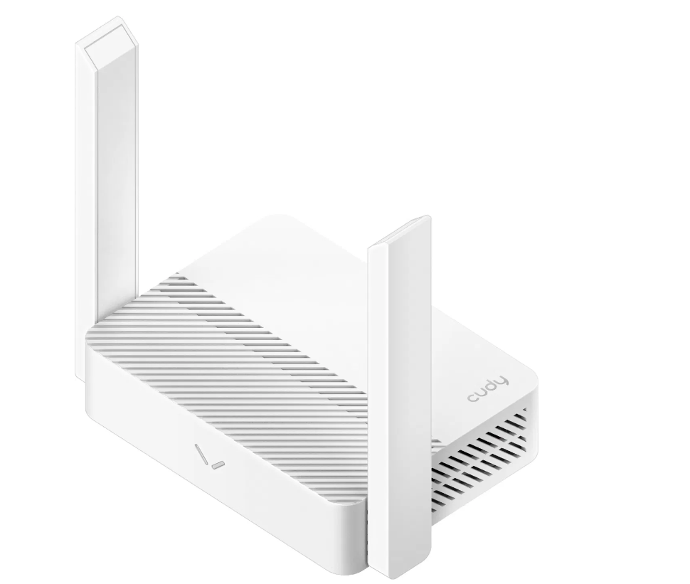 CUDY N300 Wi-Fi 4G LTE - 2