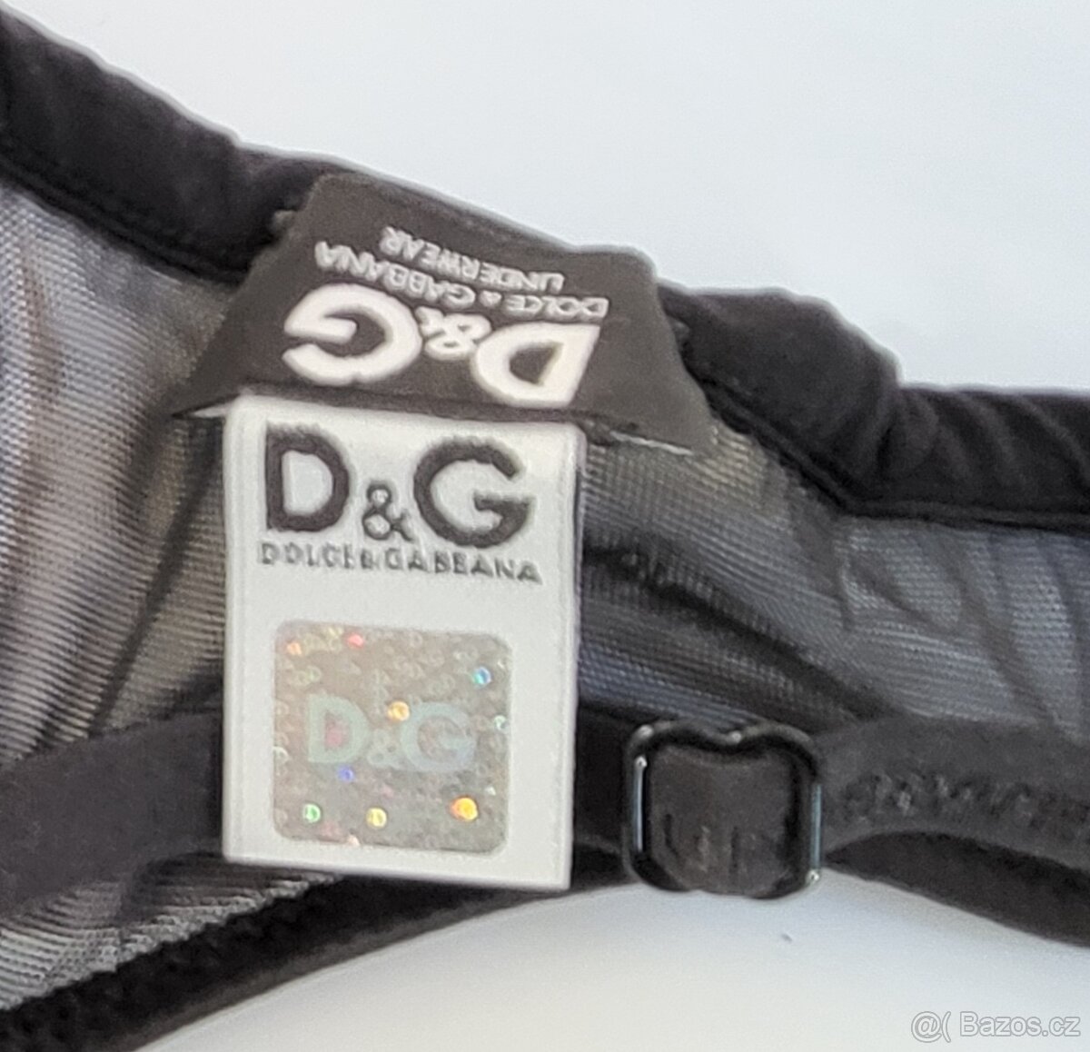 Dolce&Gabbana Podprsenka 75C - 2