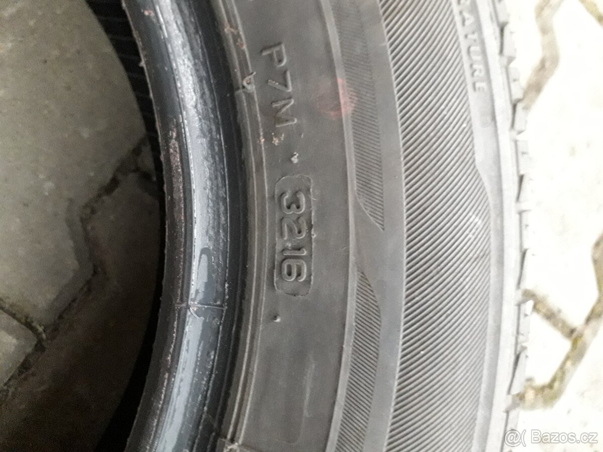 Bridgestone Ecopia 175/65 R14 82T - 2