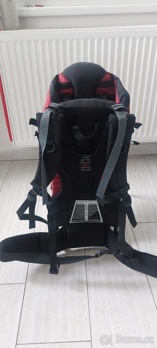 Dětská turistická krosna - 2