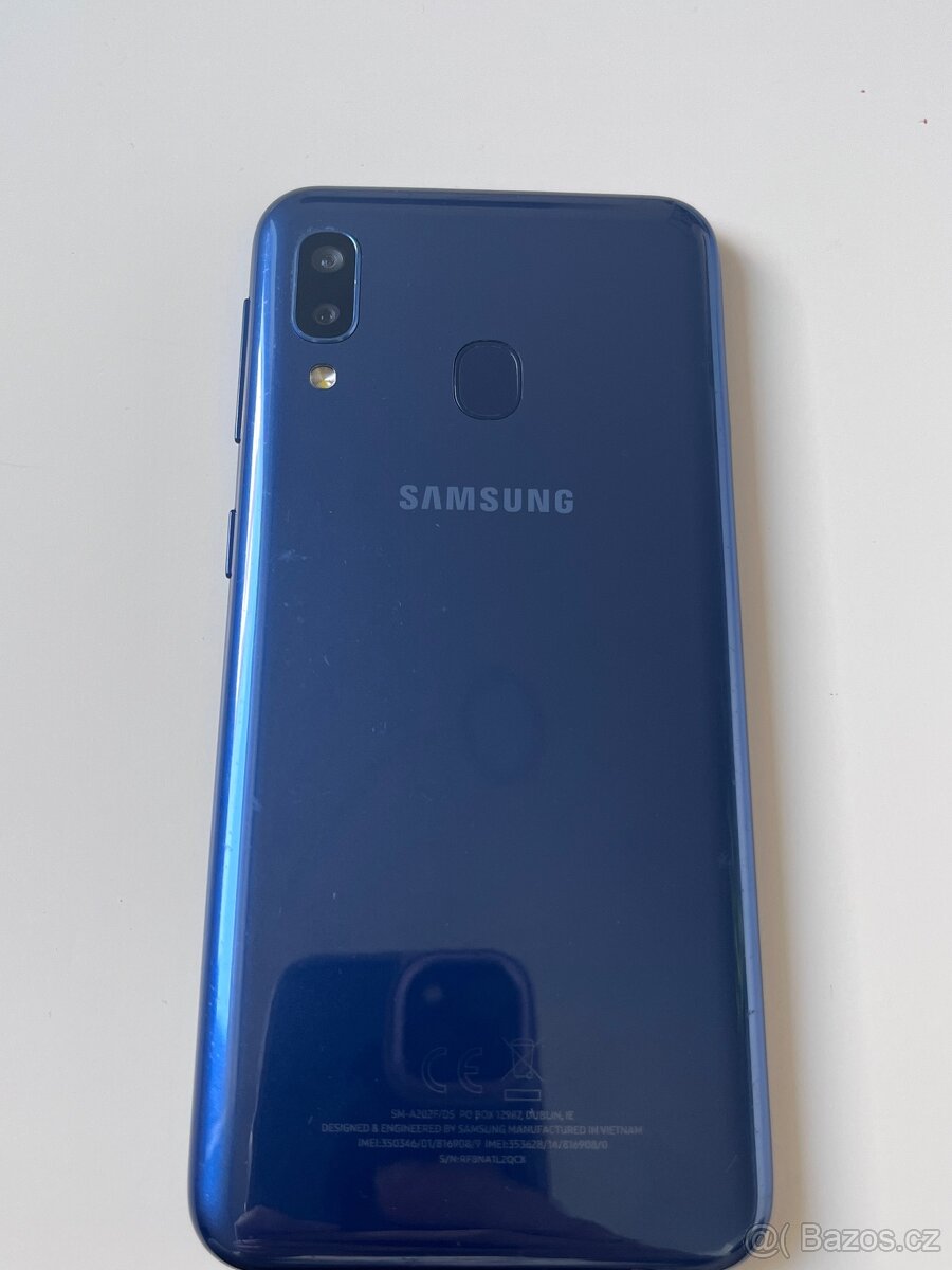 Samsung Galaxy A20e - 2