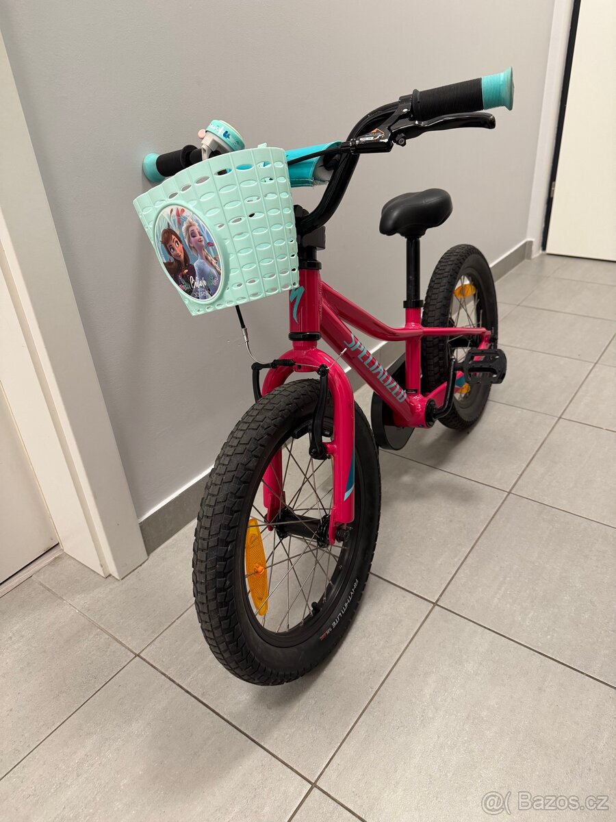 Dětské kolo Specialized Riprock Coaster 16” - 2