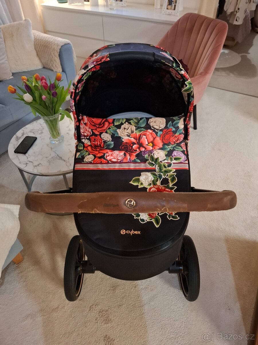 Cybex priam rose gold - 2