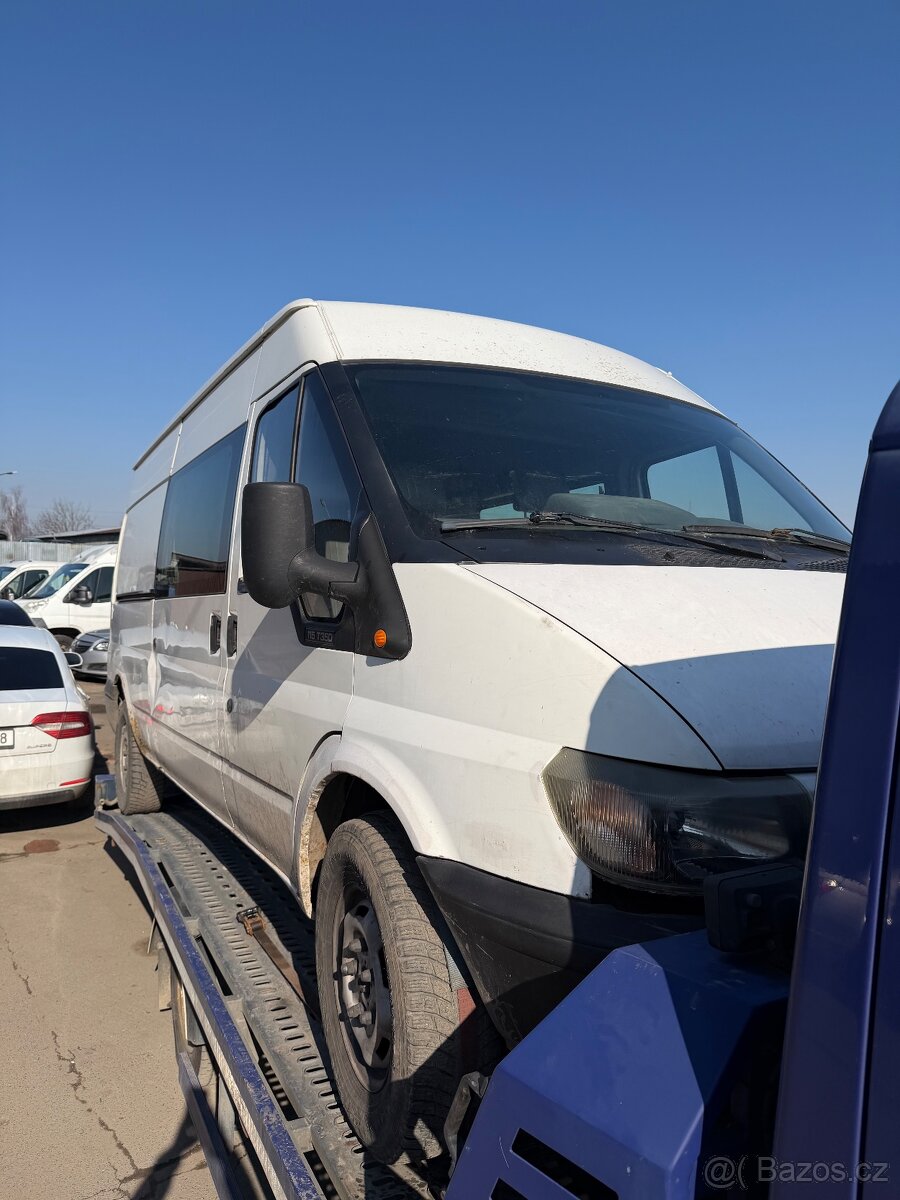 Ford transit 2.4 fxfa - 2