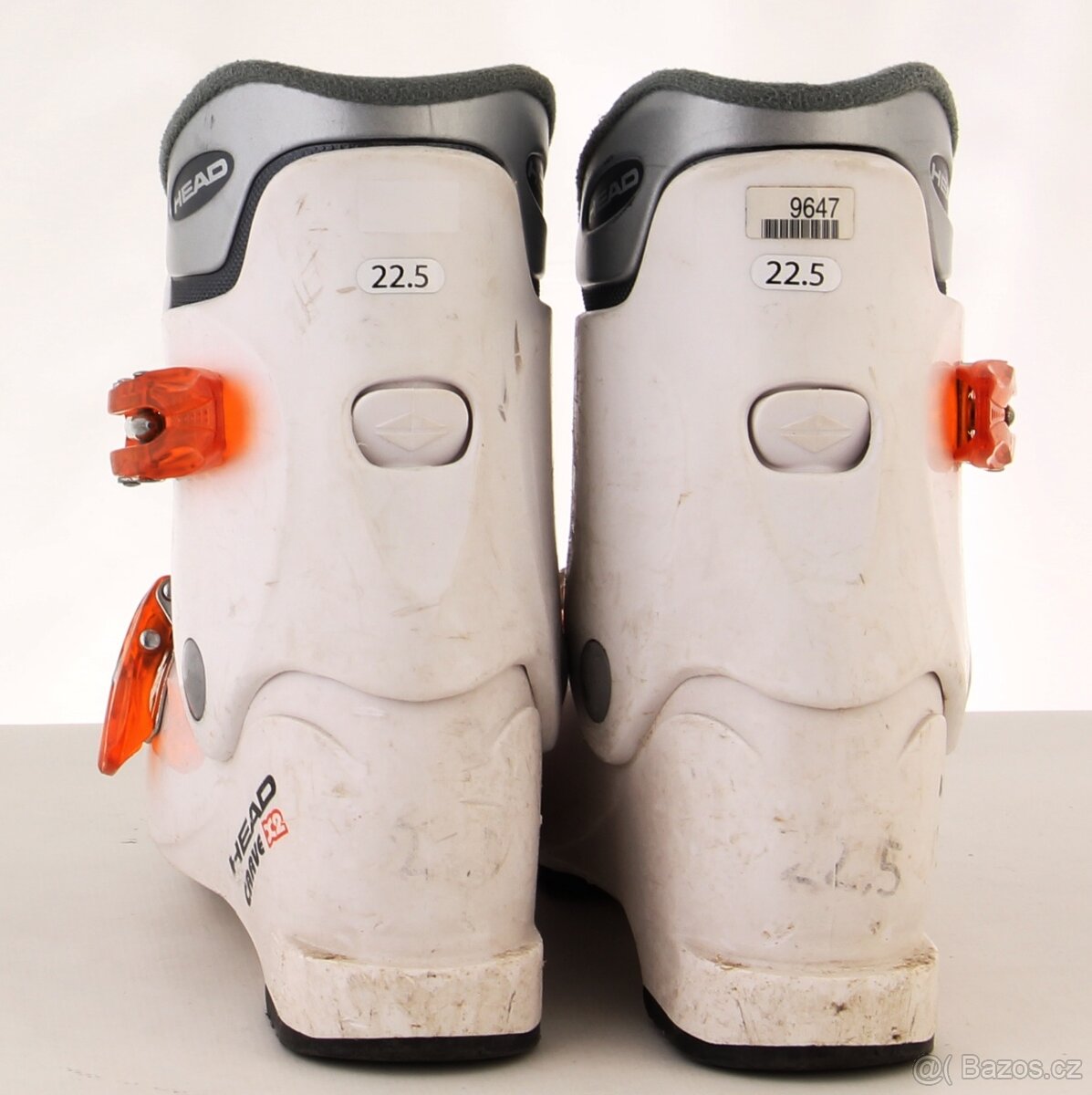 Dětské lyžařské boty vel. 36+26+32+34+29 - 2
