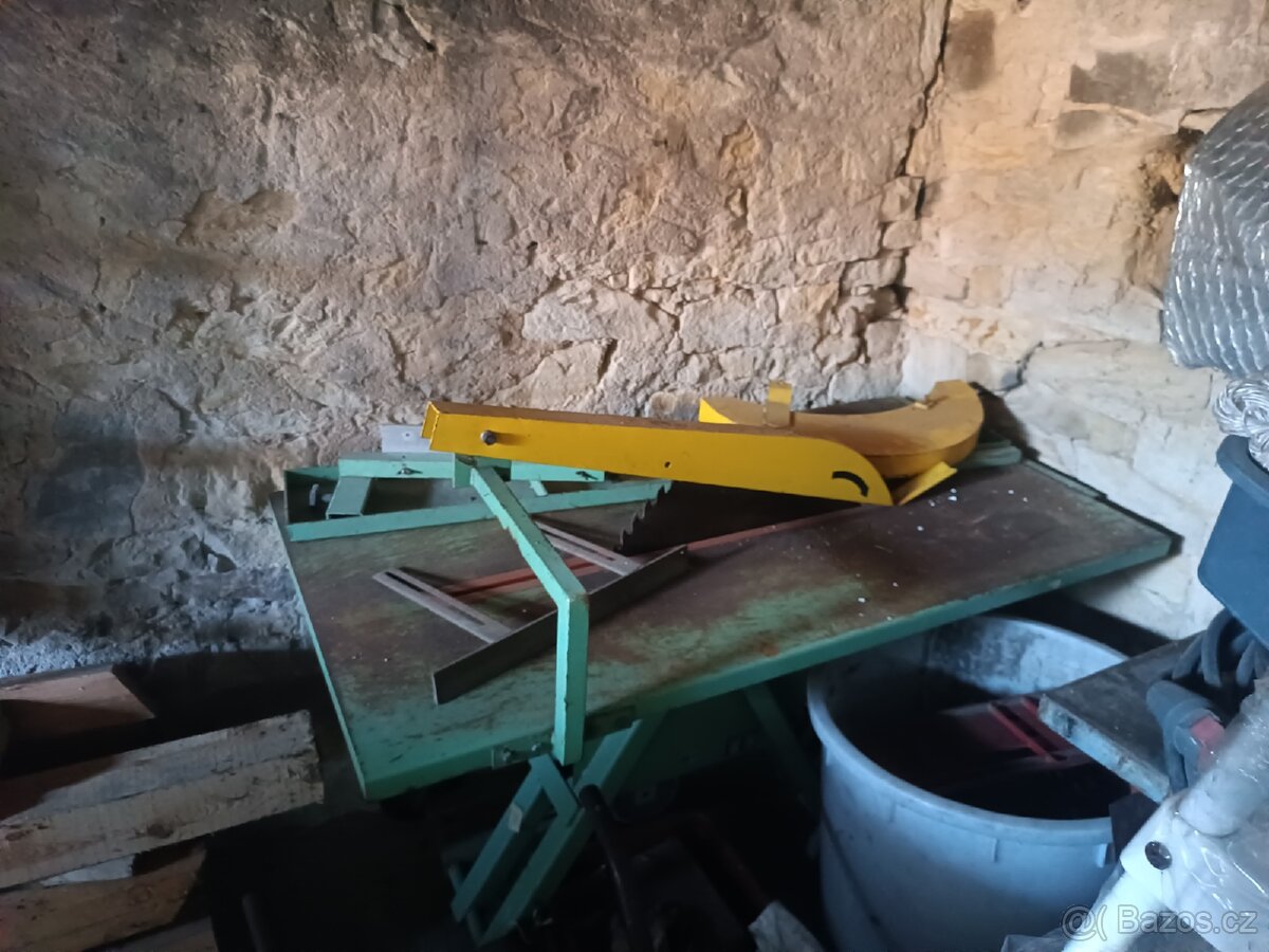 Kotoučová pila - 2