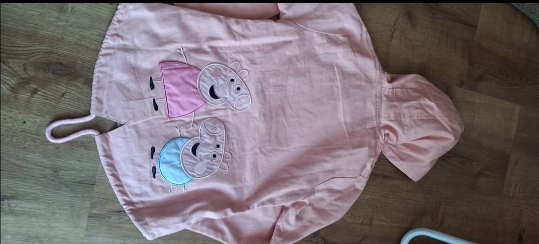 Dívčí kabátek-parka - 2