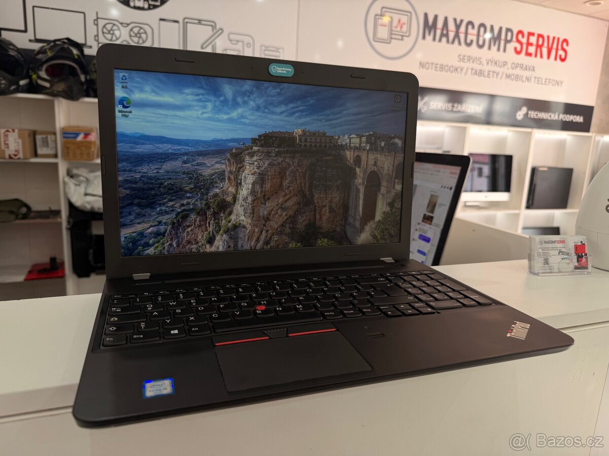 Lenovo thinkpad e560 - 2