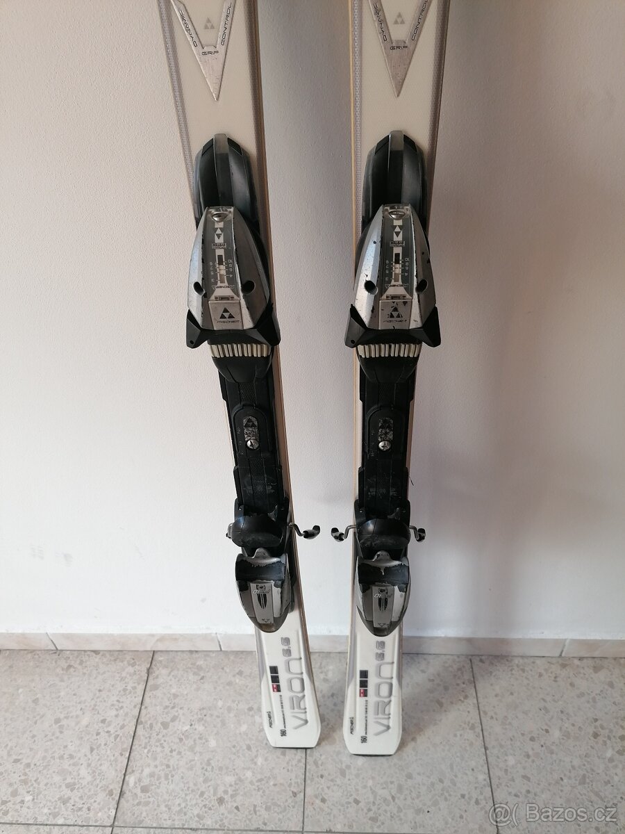 sjezdky dámské - 2