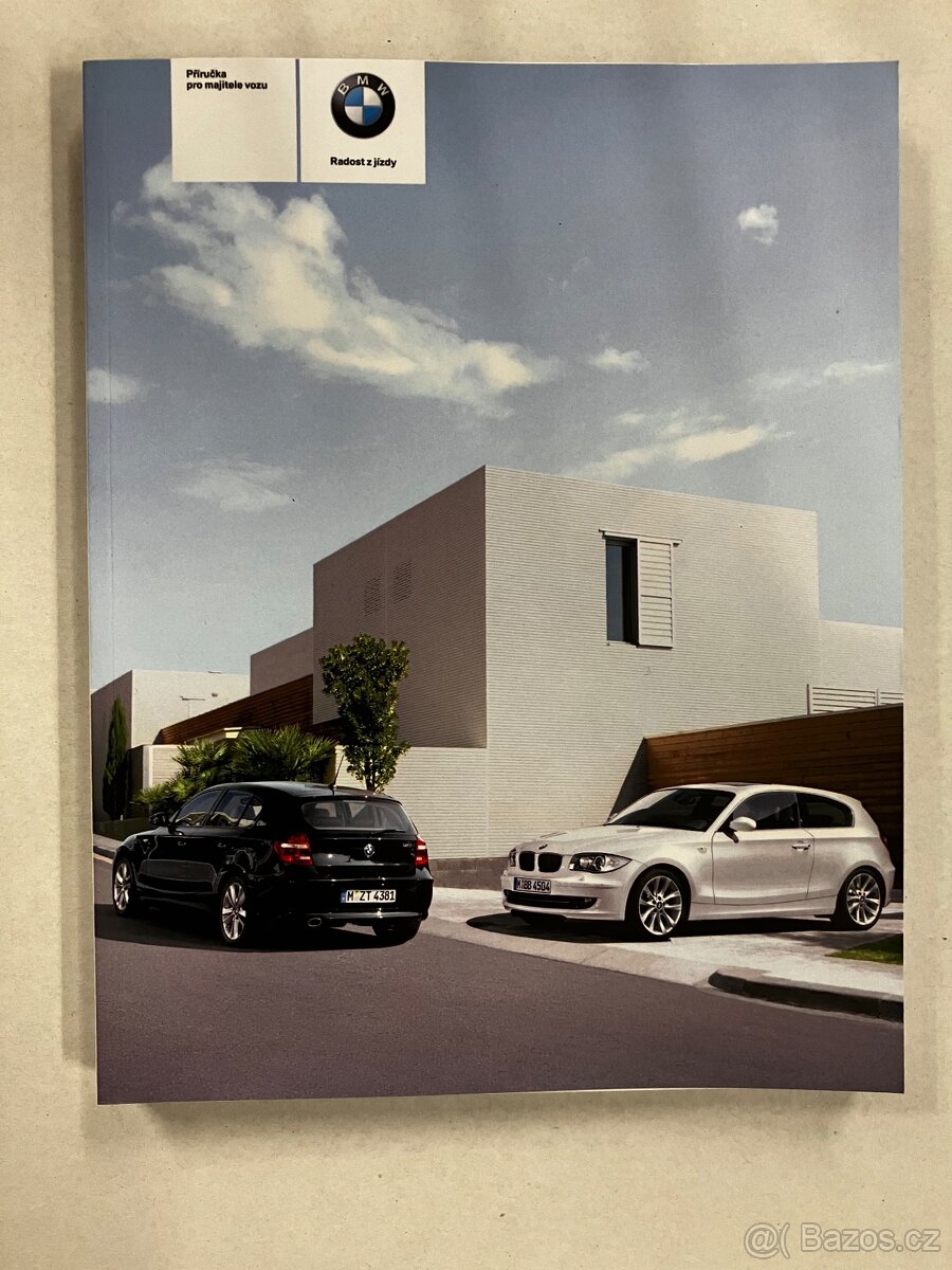 Návod k obsluze BMW řady 1 (E81, E82, E87, E88) - 2