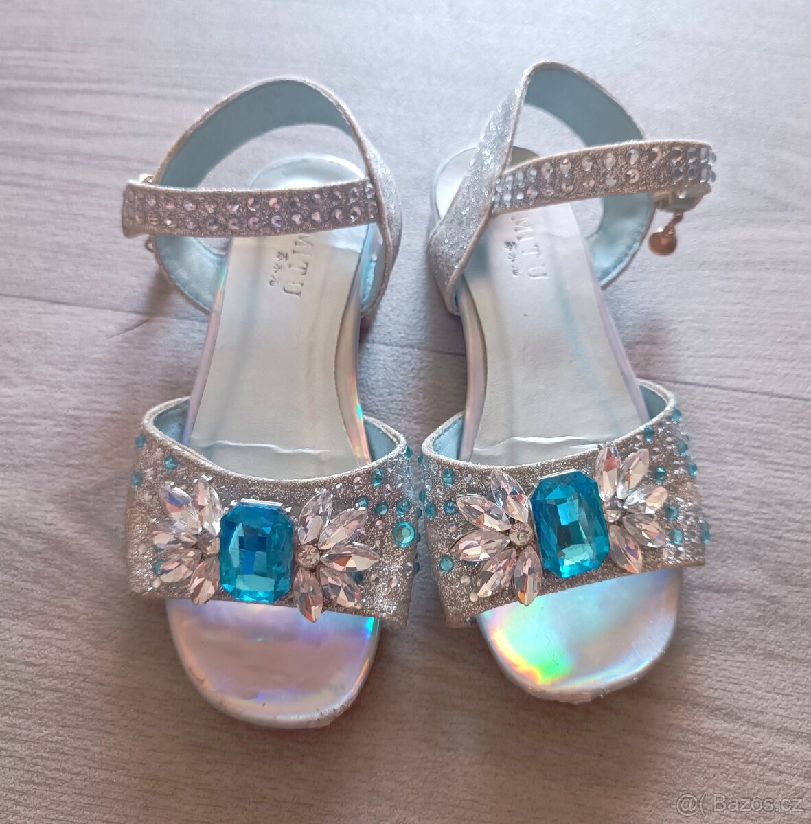 Střevíčky velikost 28 - 2