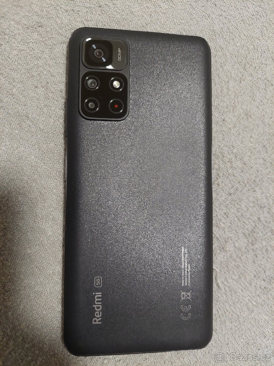 Xiaomi note 11s 5G 8/128GB - 2