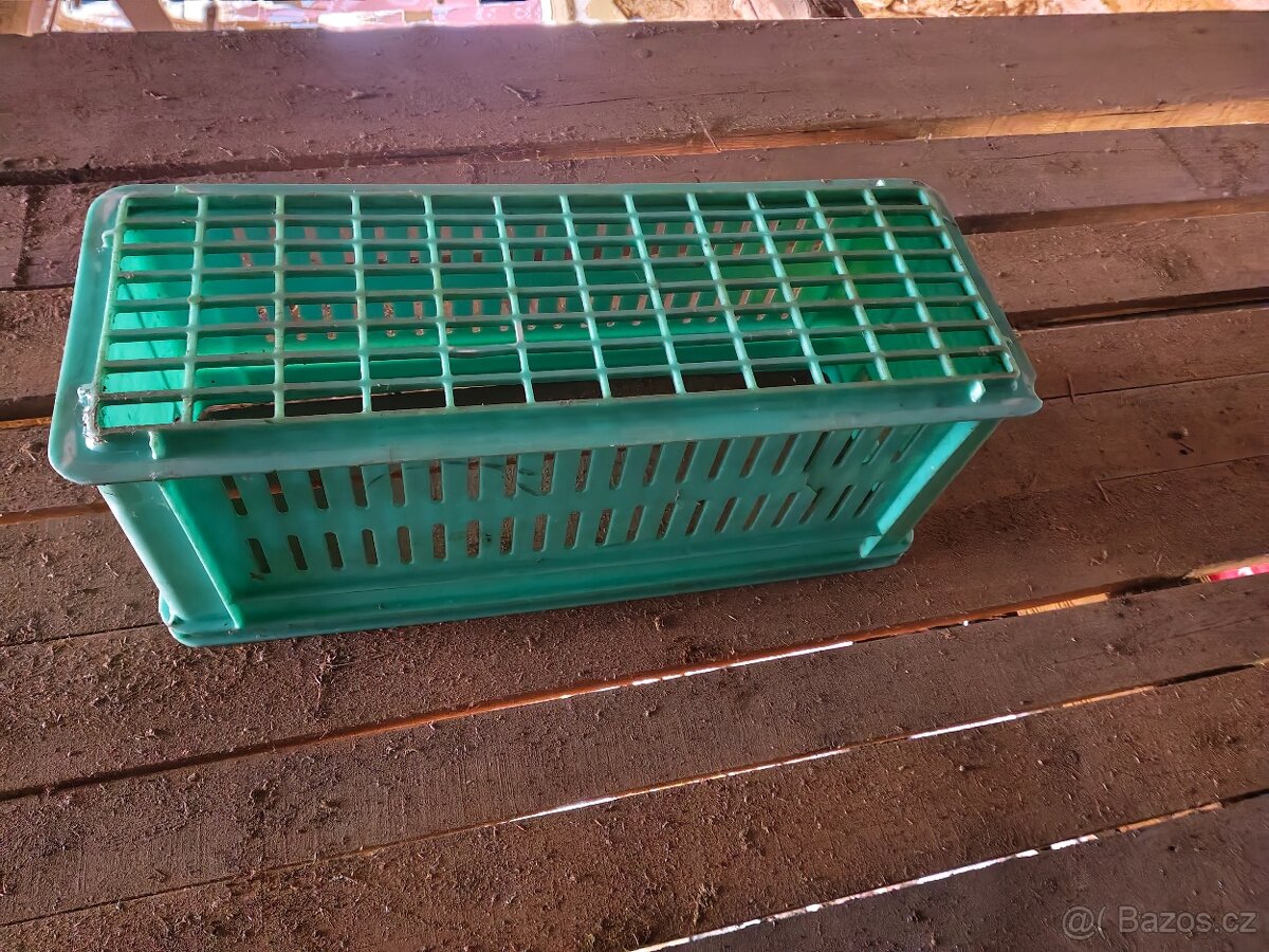 Prodám plastové bedny - 2