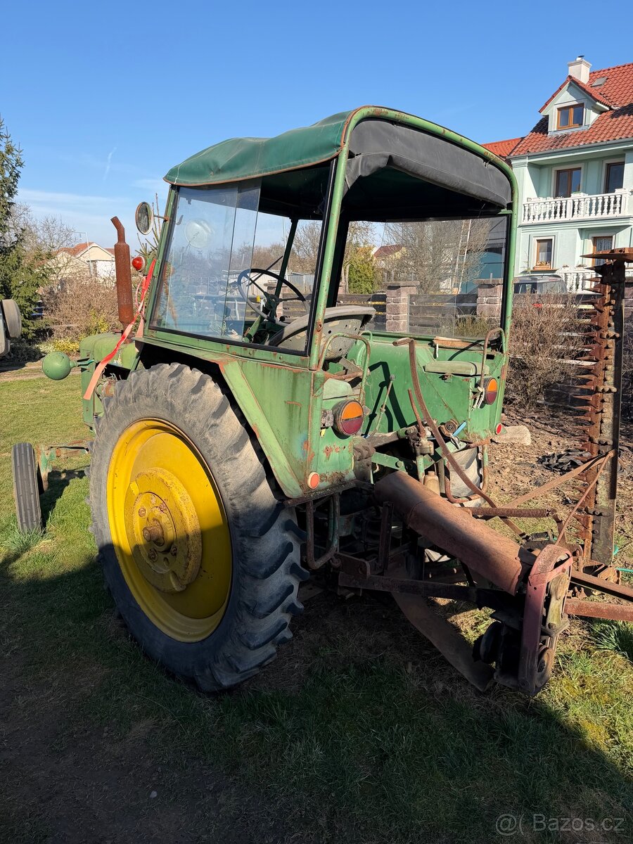 Zetor 25k - 2
