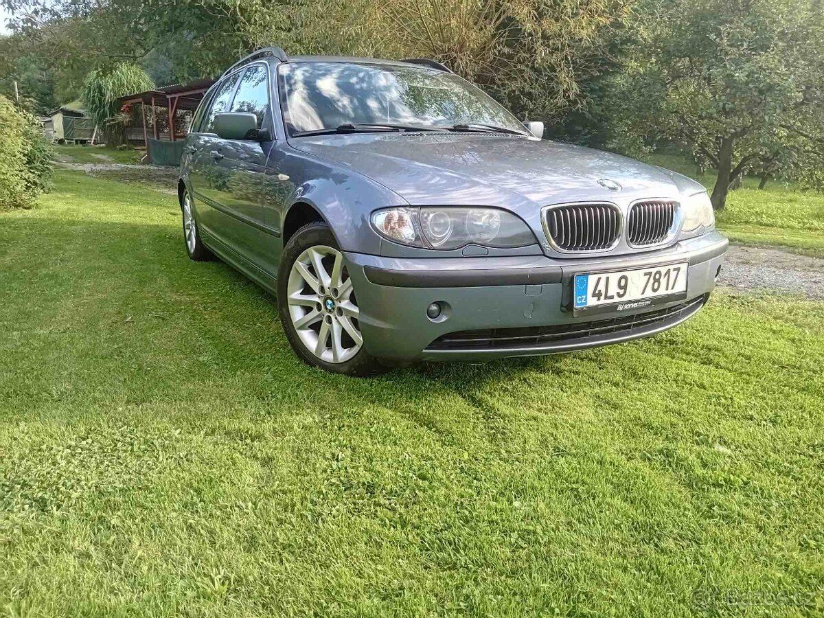 Bmw e46 320d - 2