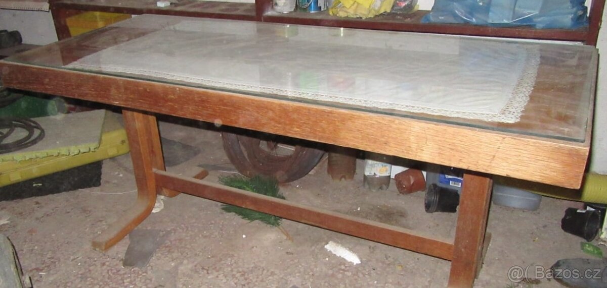 RETRO konferenční stůl - 2