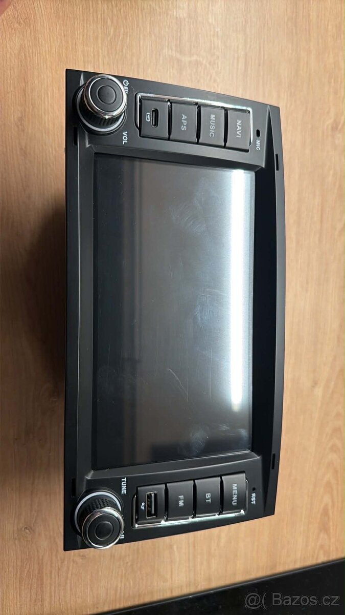 Autorádio Android - 2