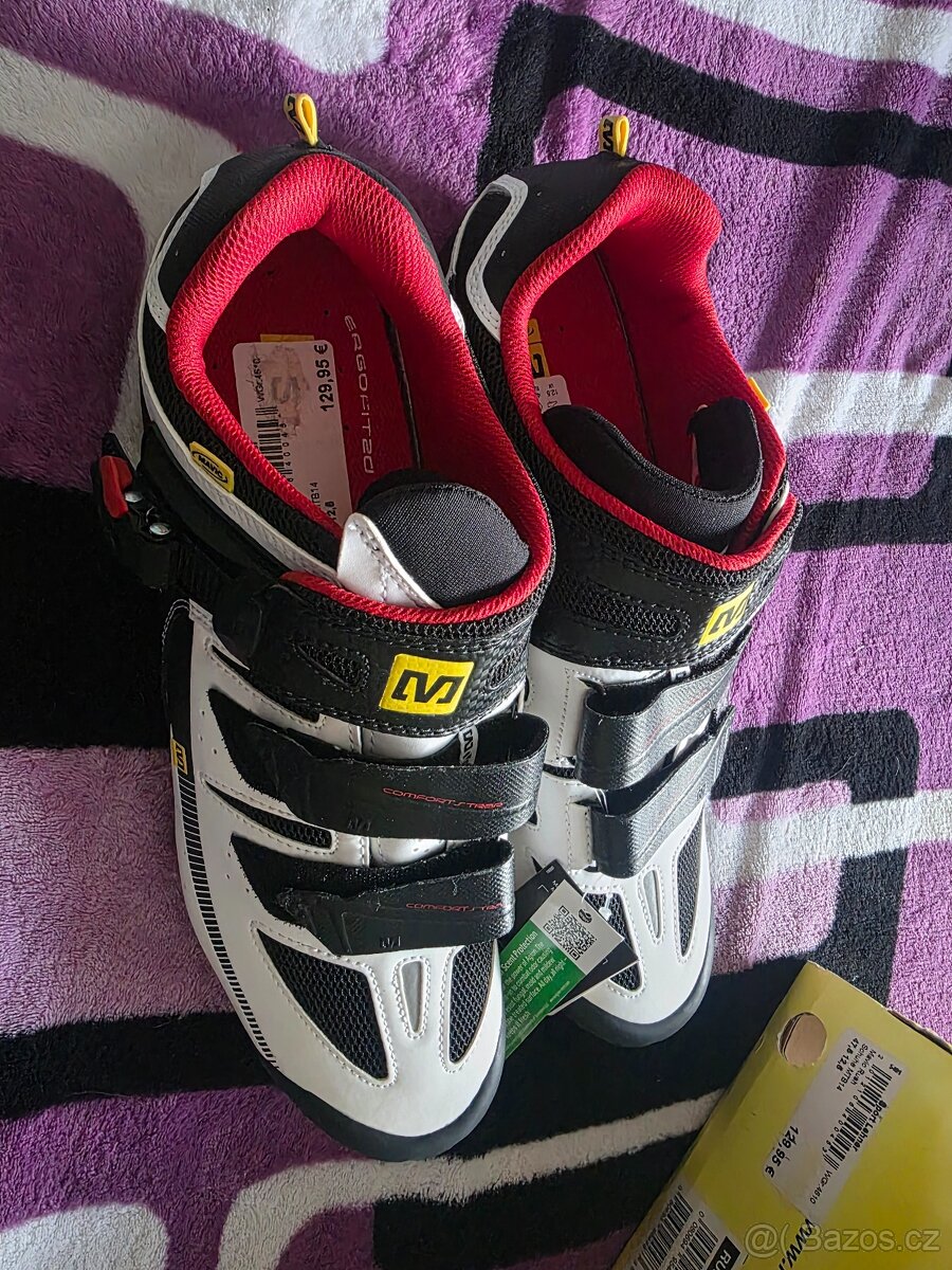 MAVIC RUSH VEL 48 TRETRY - 2