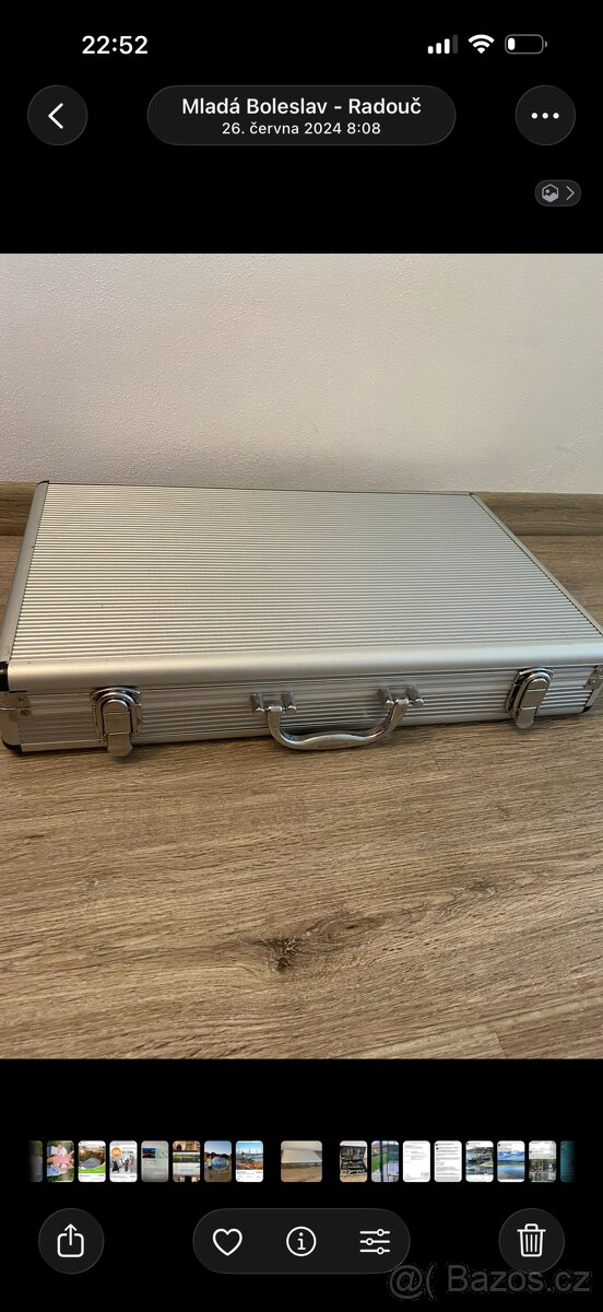 Sada na grilování - 2