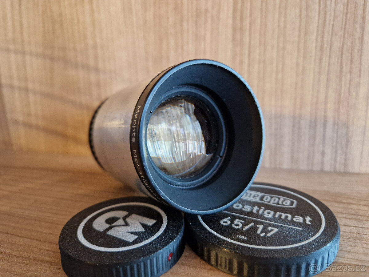 Meopta Meostigmat 65/1,7 Sony E a další - 2