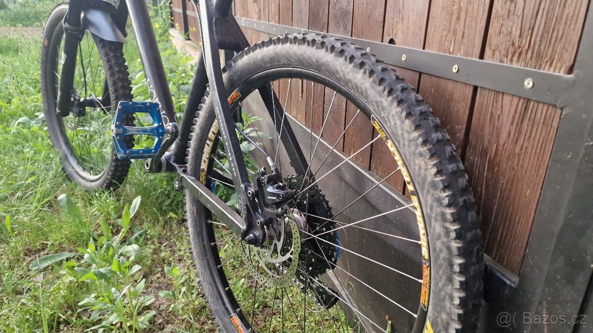 dartmoor Hornet 2012 Mini Mullet - 2