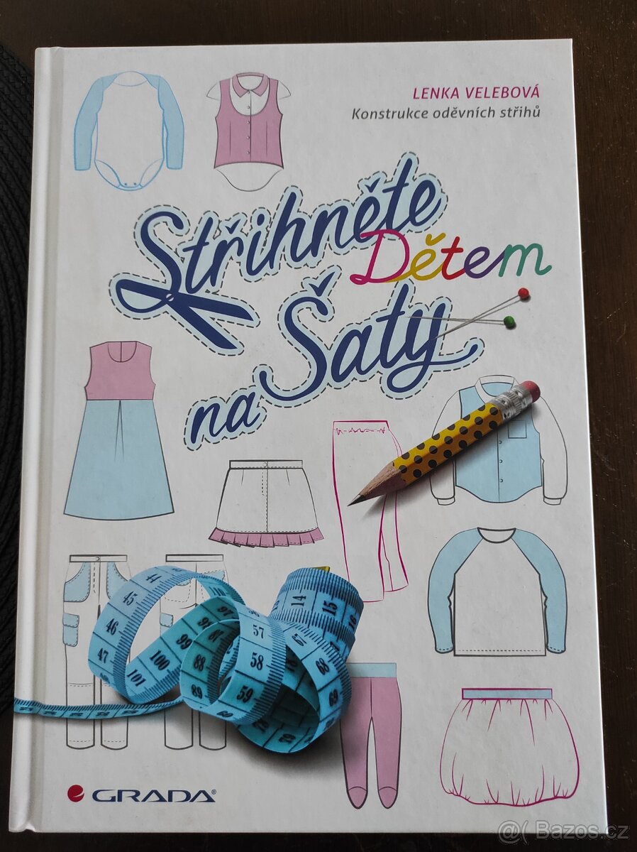 Nová kniha strihu - 2