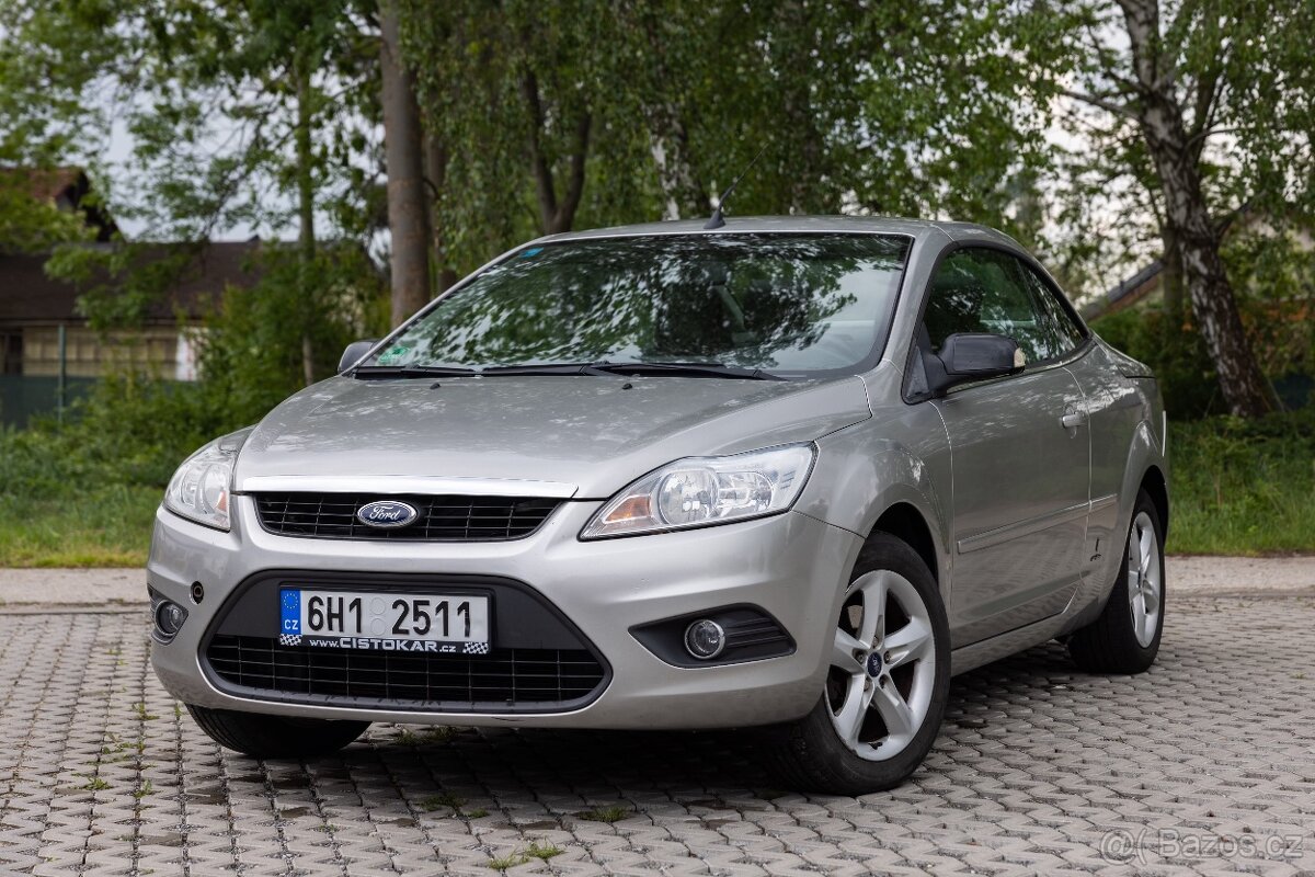 Ford focus cabrio - 2