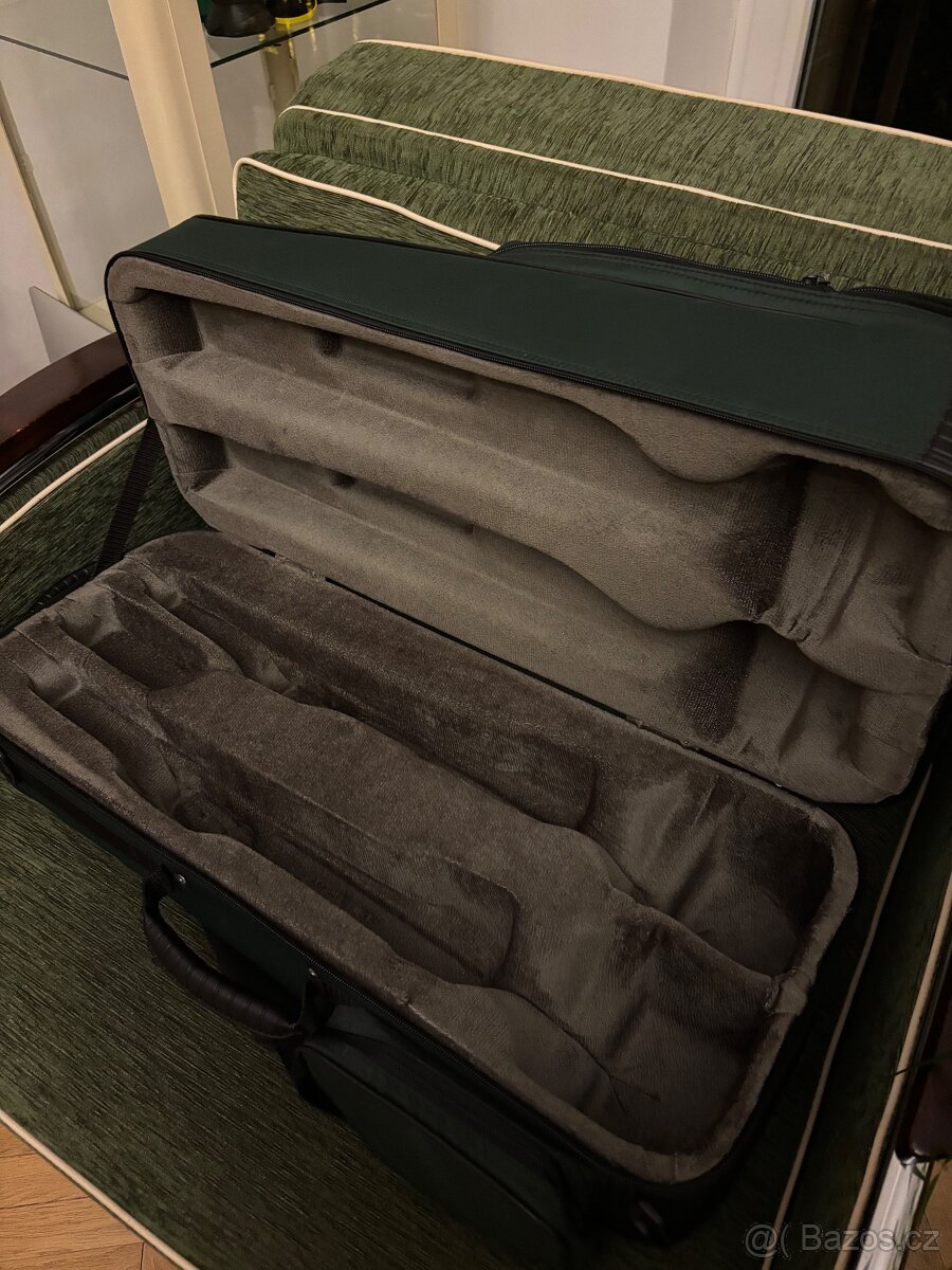 Pouzdro BAM na dvě trubky - 2