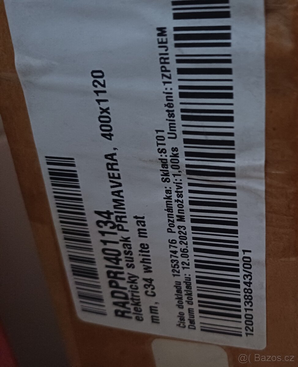 Nový elektrický sušák 400 x1120 - 2