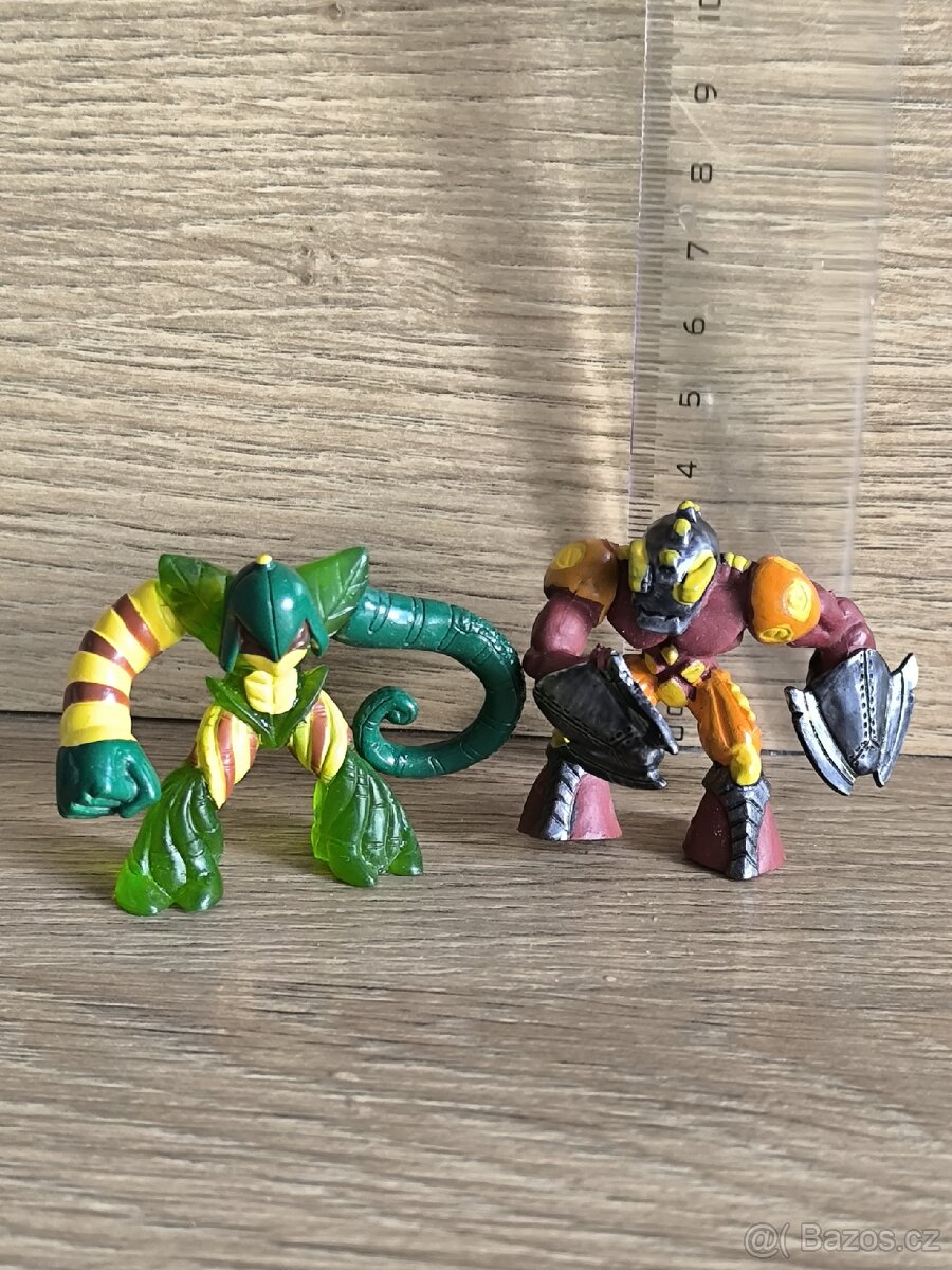 Figurky Gormiti - 2